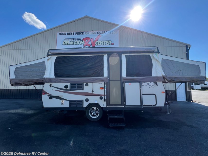 2017 Forest River Rockwood High Wall Hw276