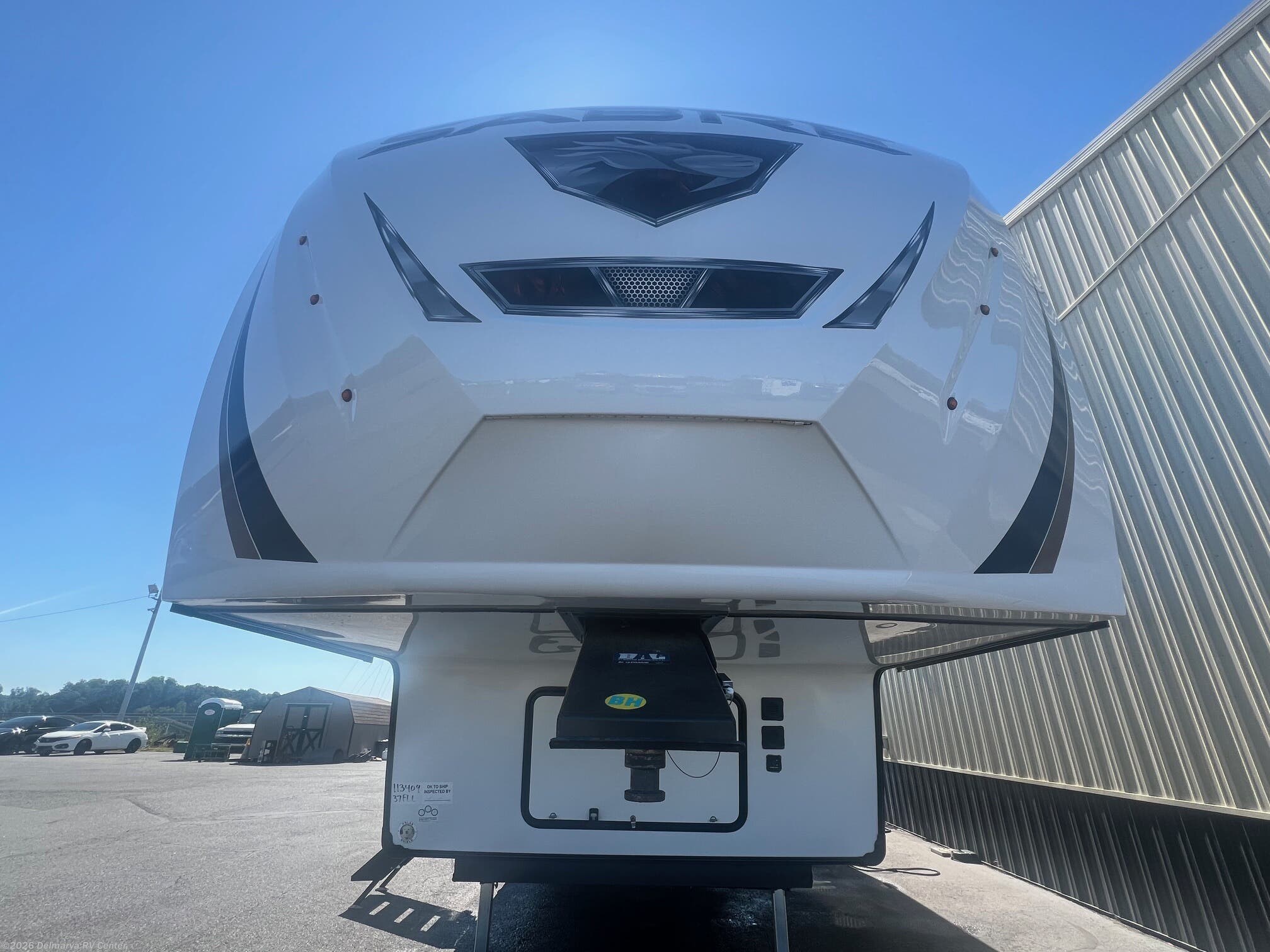 Used 2024 Forest River Sabre 37FLL available in Milford North, Delaware