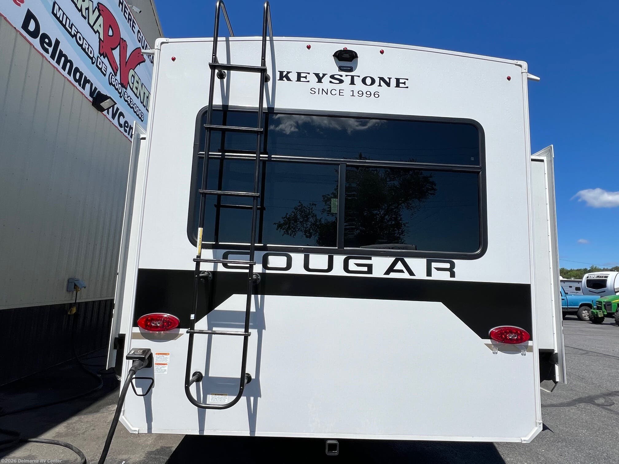 2026 Cougar Half-Ton 28RLI by Keystone from Delmarva RV Center (Milford North) in Milford North, Delaware