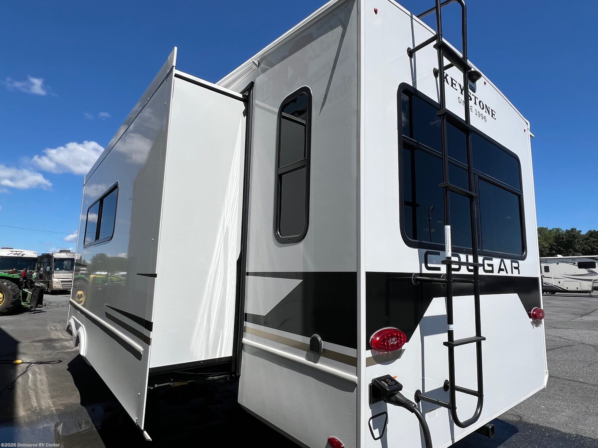 New 2026 Keystone Cougar Half-Ton 28RLI available in Milford North, Delaware