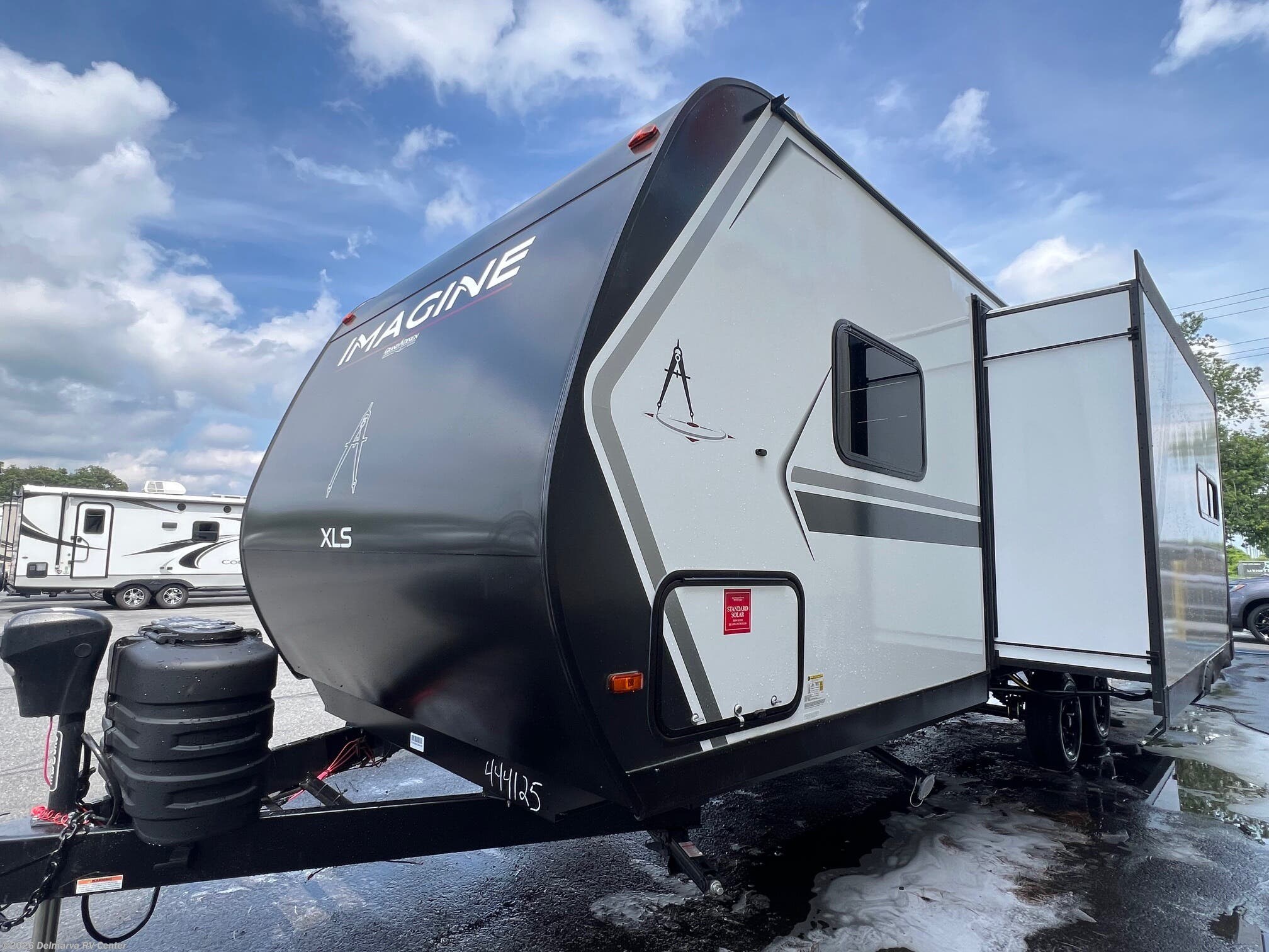 2026 Imagine XLS 25DBE by Grand Design from Delmarva RV Center in Milford, Delaware