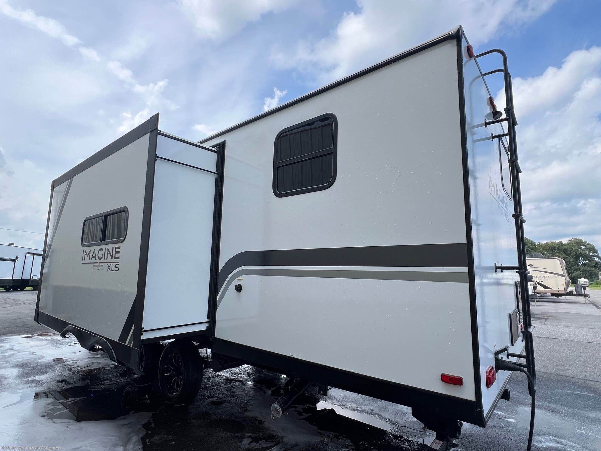 New 2026 Grand Design Imagine XLS 25DBE available in Milford, Delaware