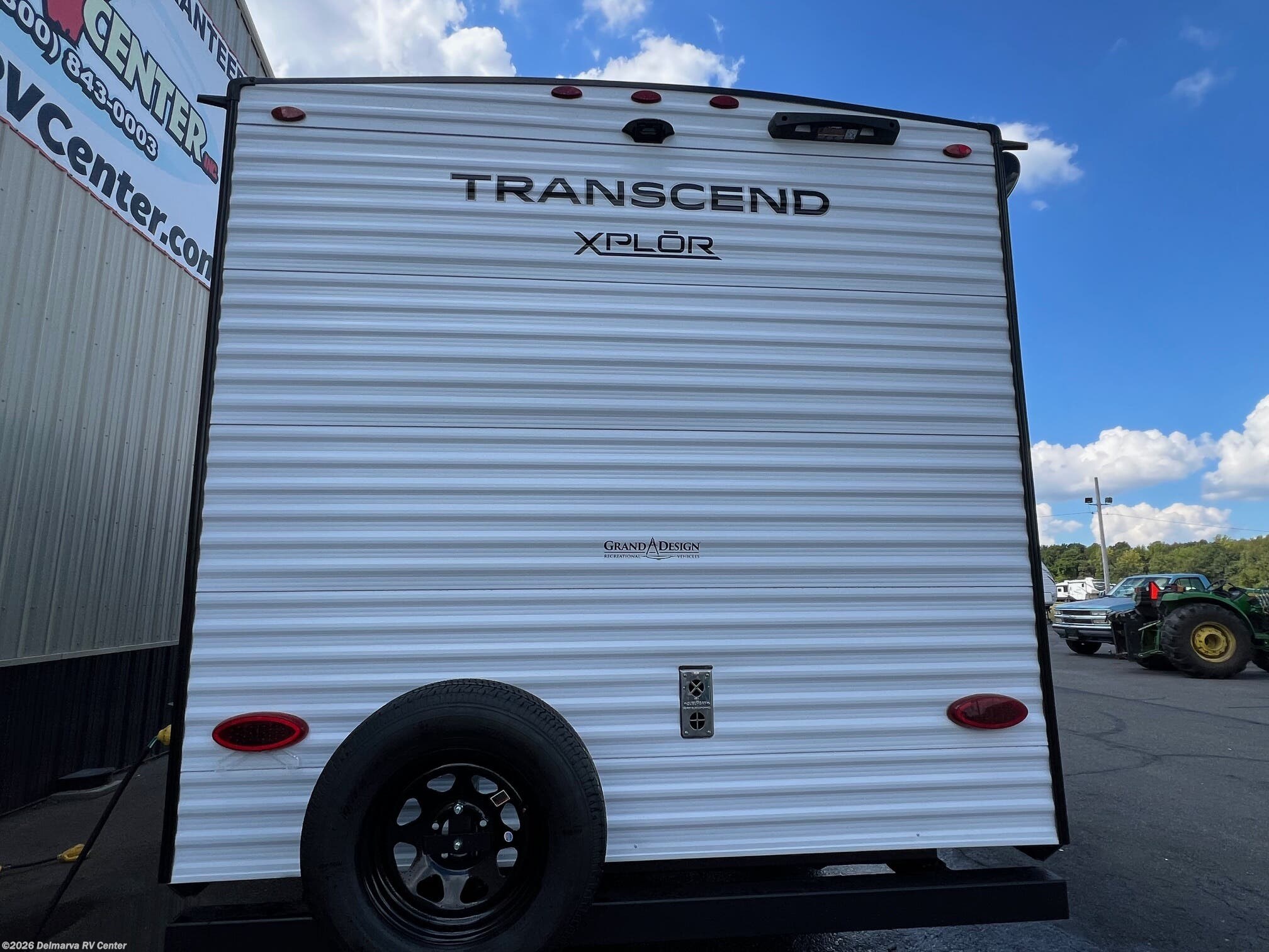 New 2026 Grand Design Transcend Xplor 20MKX available in Milford, Delaware