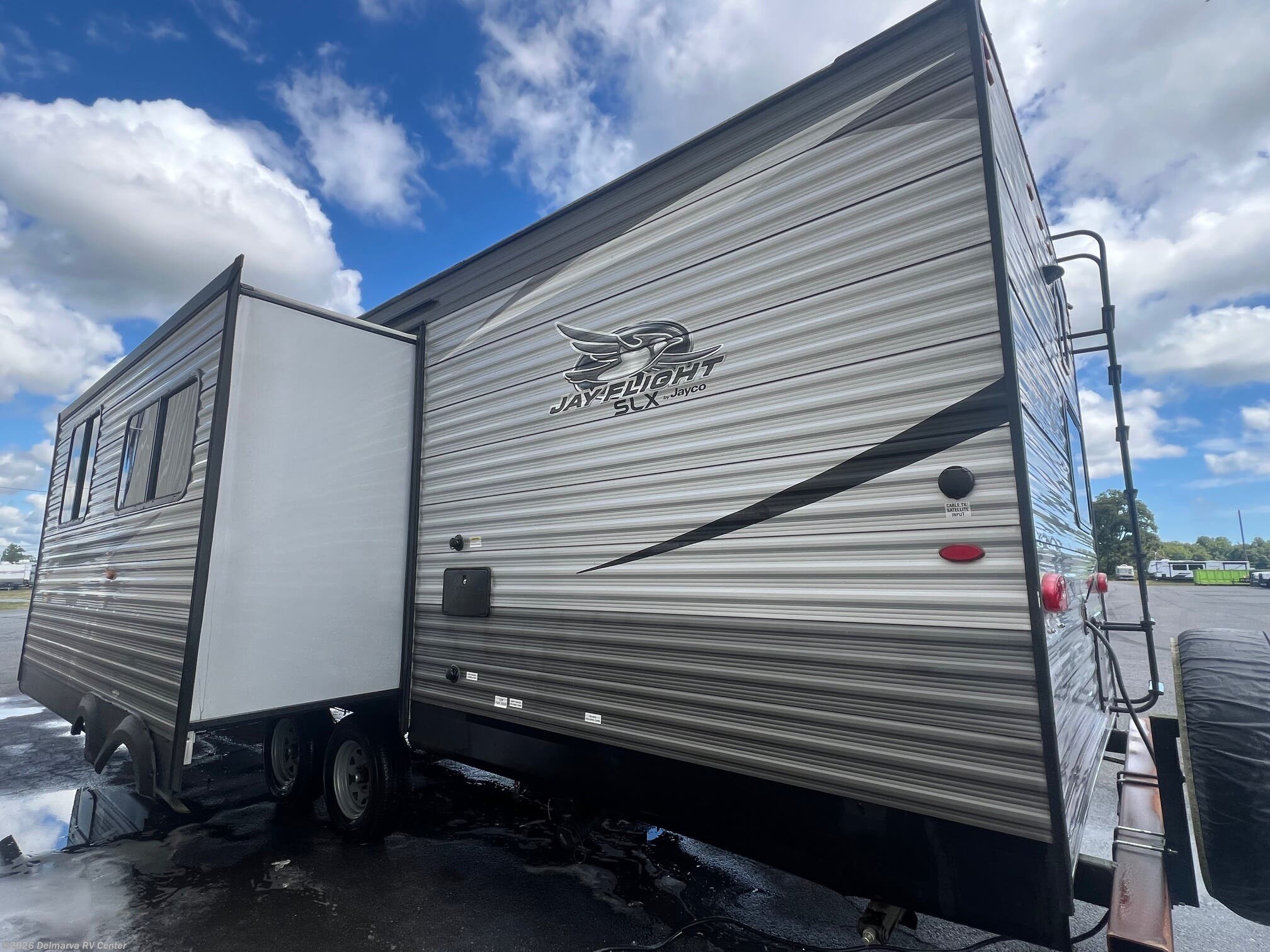 2021 Jay Flight SLX 8 284BHS by Jayco from Delmarva RV Center (Milford North) in Milford North, Delaware