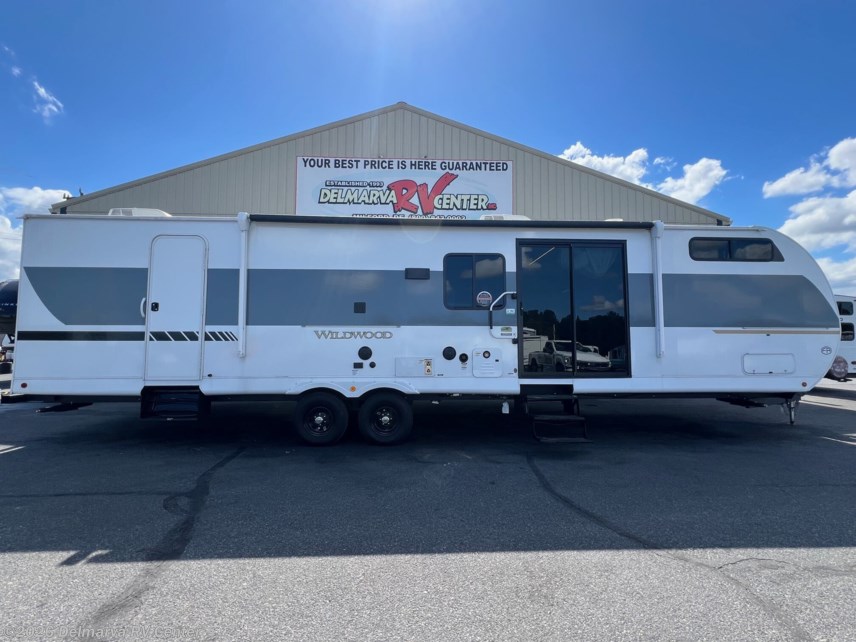 2025 Forest River Wildwood 36vbds