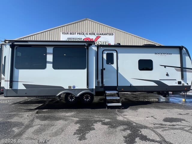 2026 Forest River Rockwood Signature 8337rl