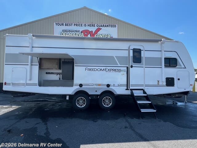 2026 Coachmen Freedom Express Ultra Lite 259fkds