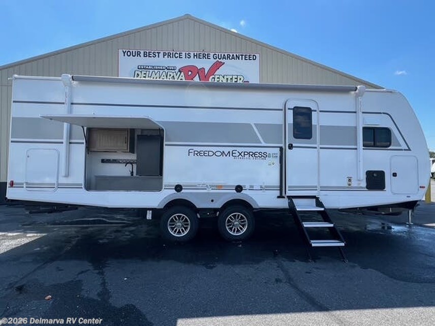 2026 Coachmen Freedom Express Ultra Lite 259fkds