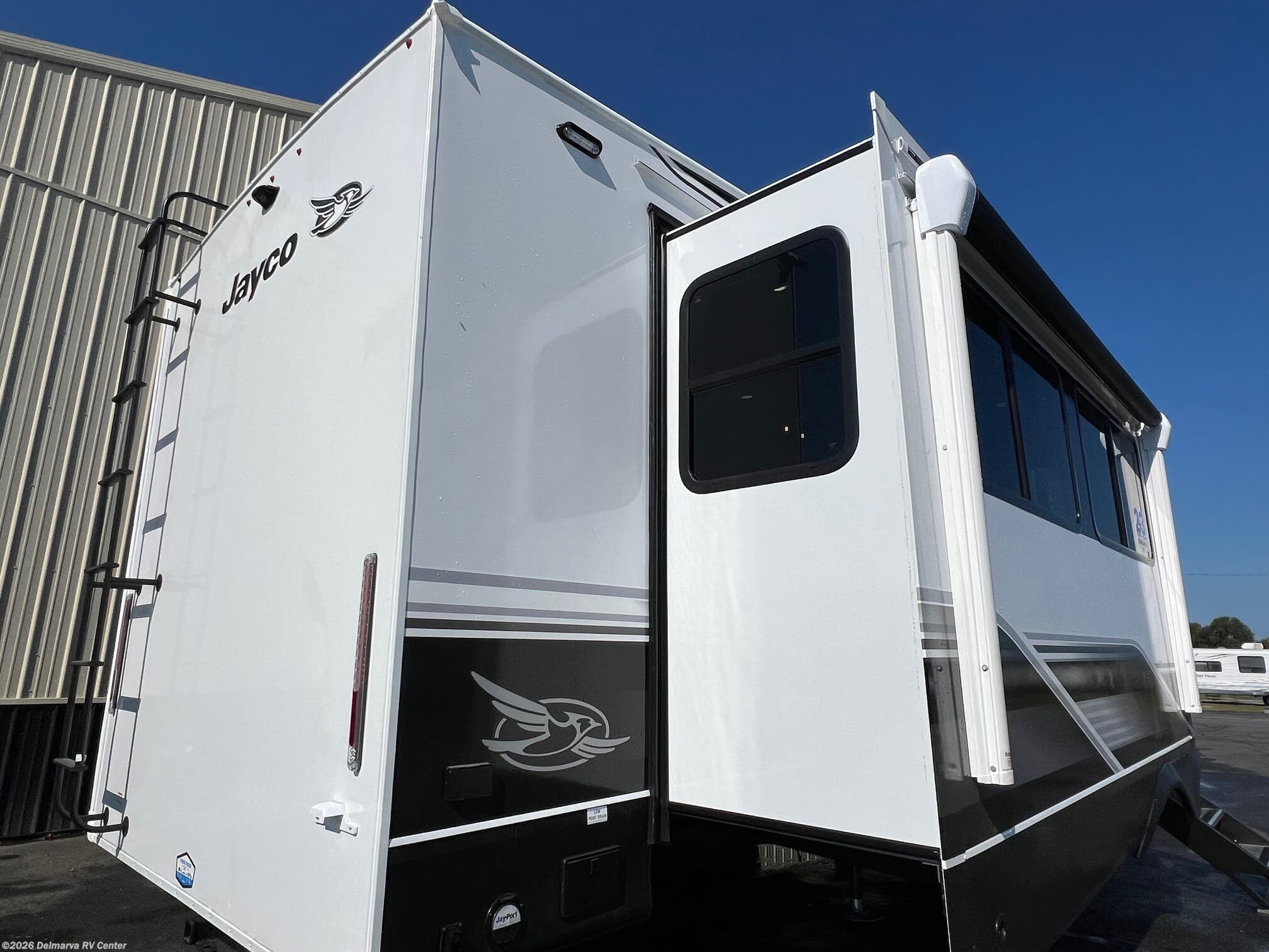 2026 Eagle 335LSTS by Jayco from Delmarva RV Center in Milford, Delaware