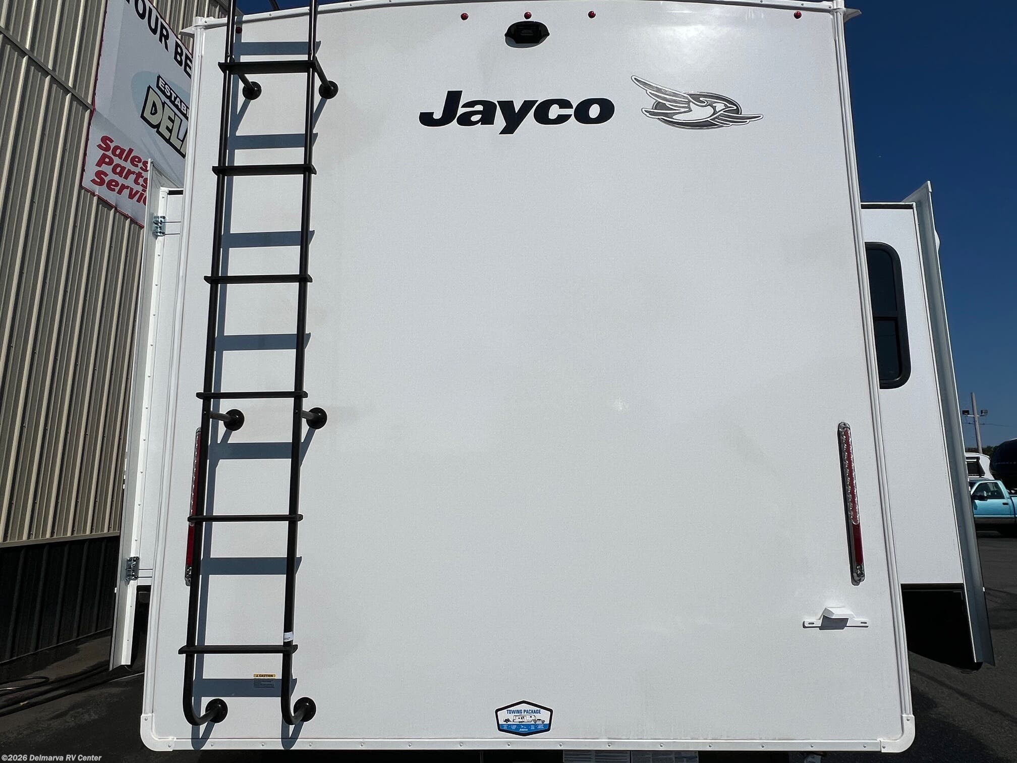 New 2026 Jayco Eagle 335LSTS available in Milford, Delaware