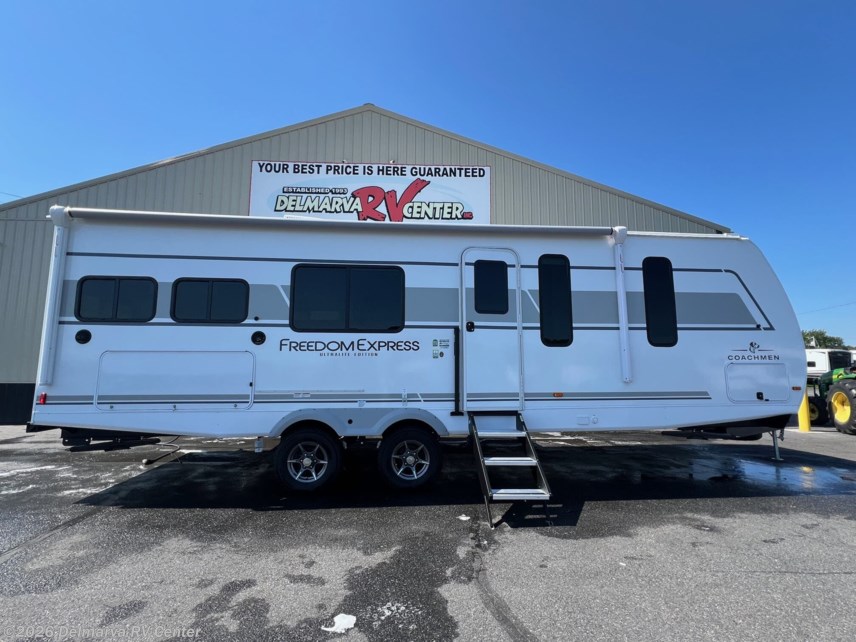 2026 Coachmen Freedom Express 274rks