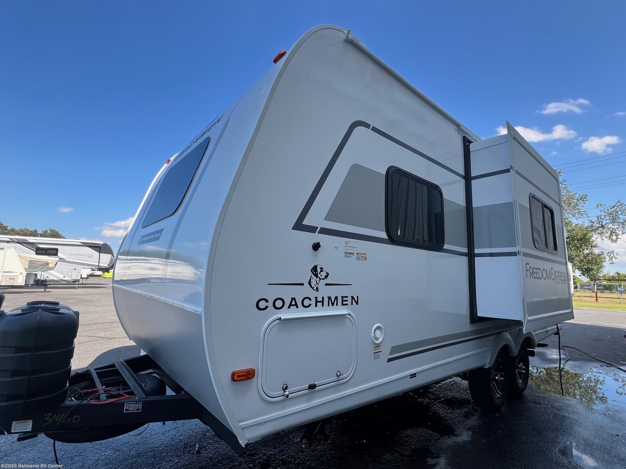 New 2026 Coachmen Freedom Express Select 19SE available in Milford North, Delaware