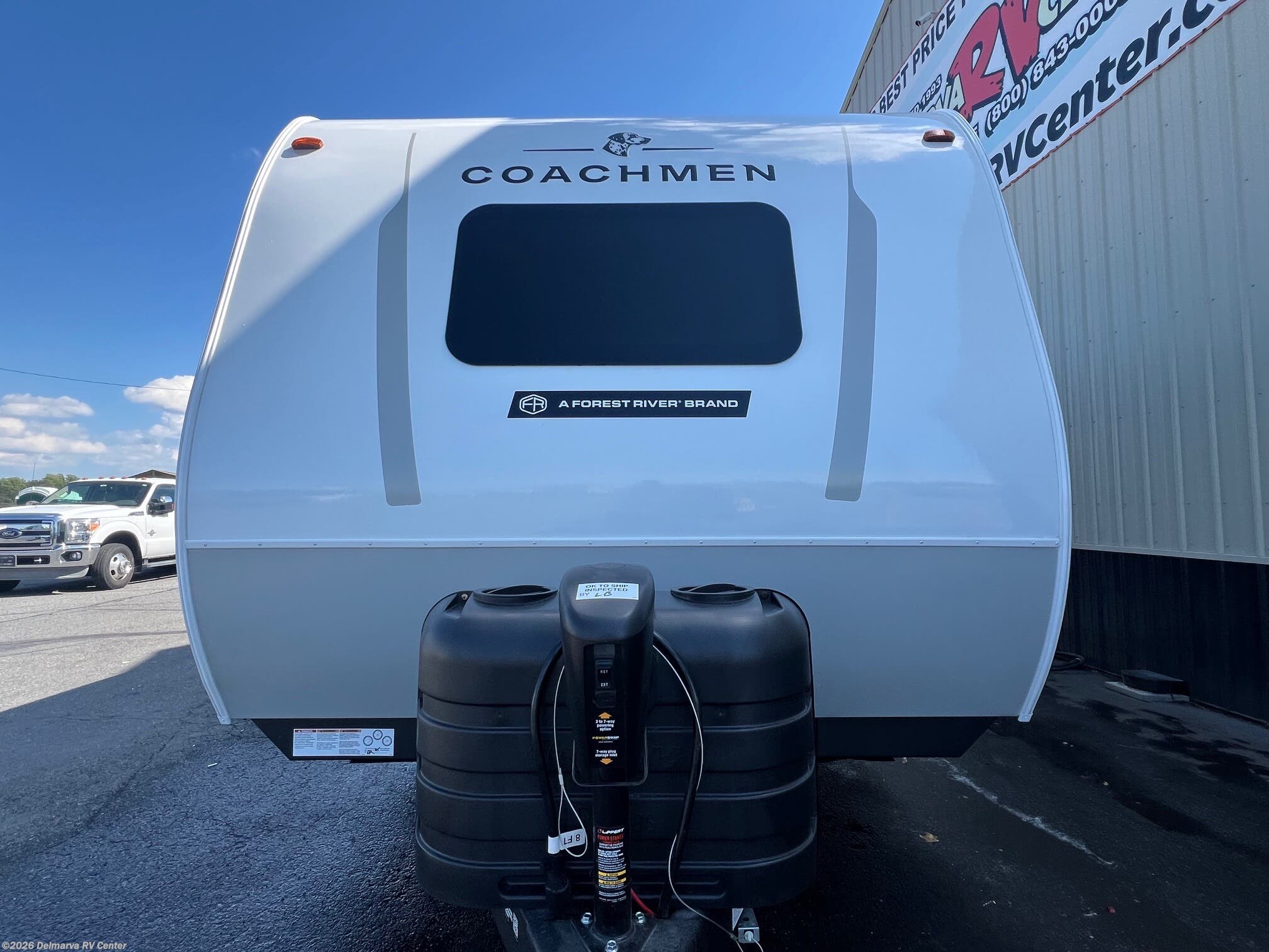 2026 Freedom Express Select 19SE by Coachmen from Delmarva RV Center (Milford North) in Milford North, Delaware