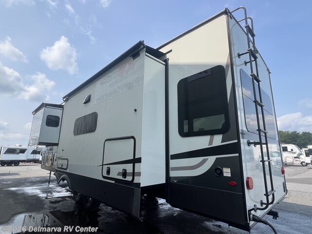 New 2027 Forest River Rockwood 401SFB available in Milford, Delaware