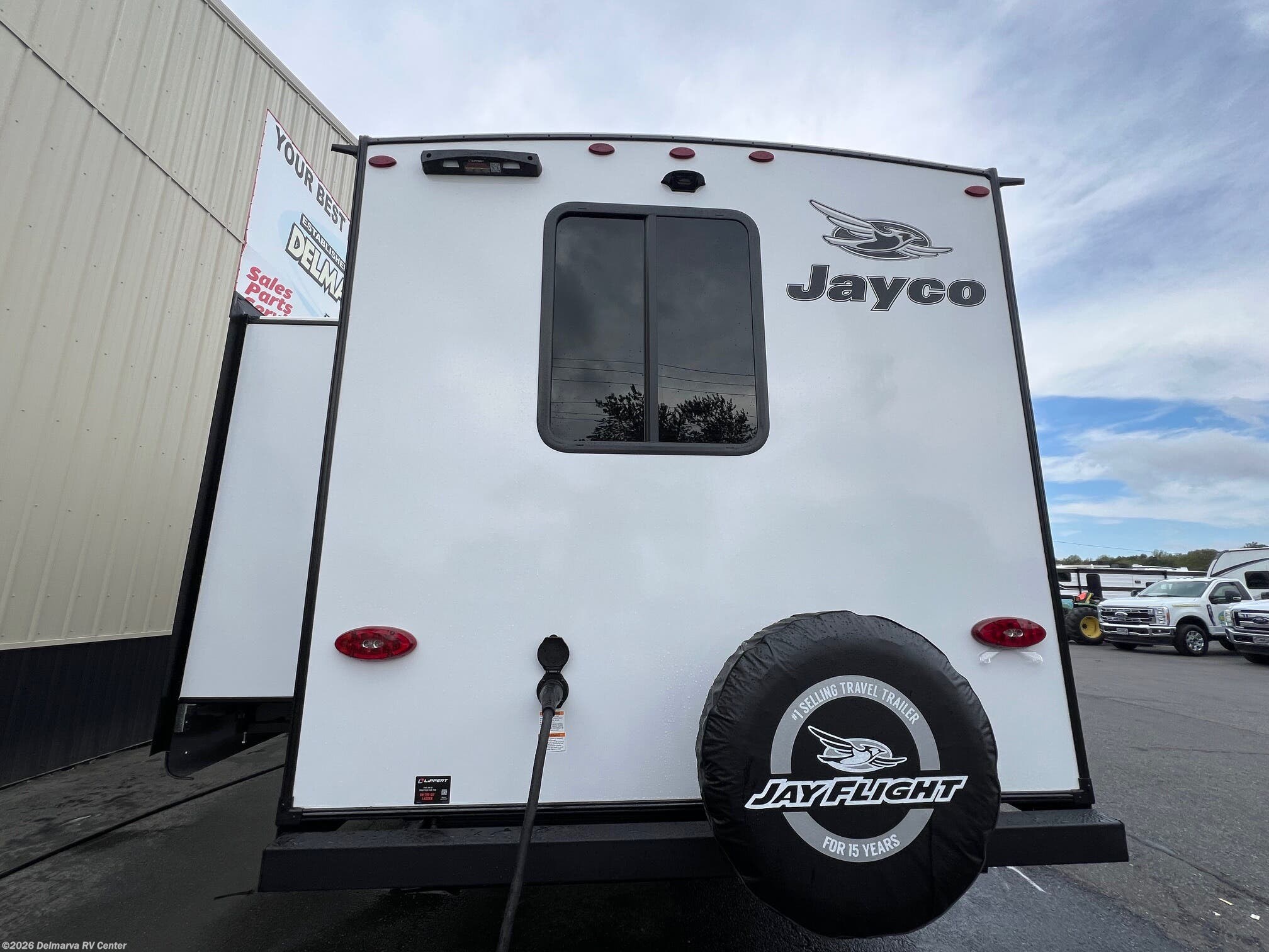 2026 Jay Flight 380DQS by Jayco from Delmarva RV Center (Milford North) in Milford North, Delaware