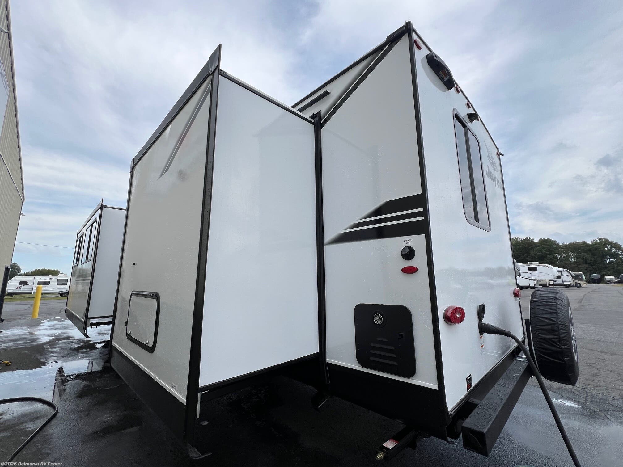 New 2026 Jayco Jay Flight 380DQS available in Milford North, Delaware