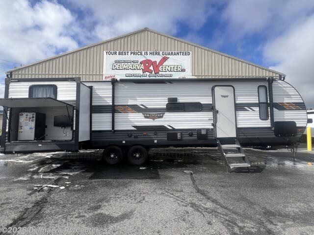 2021 Forest River Wildwood 31KQBTS