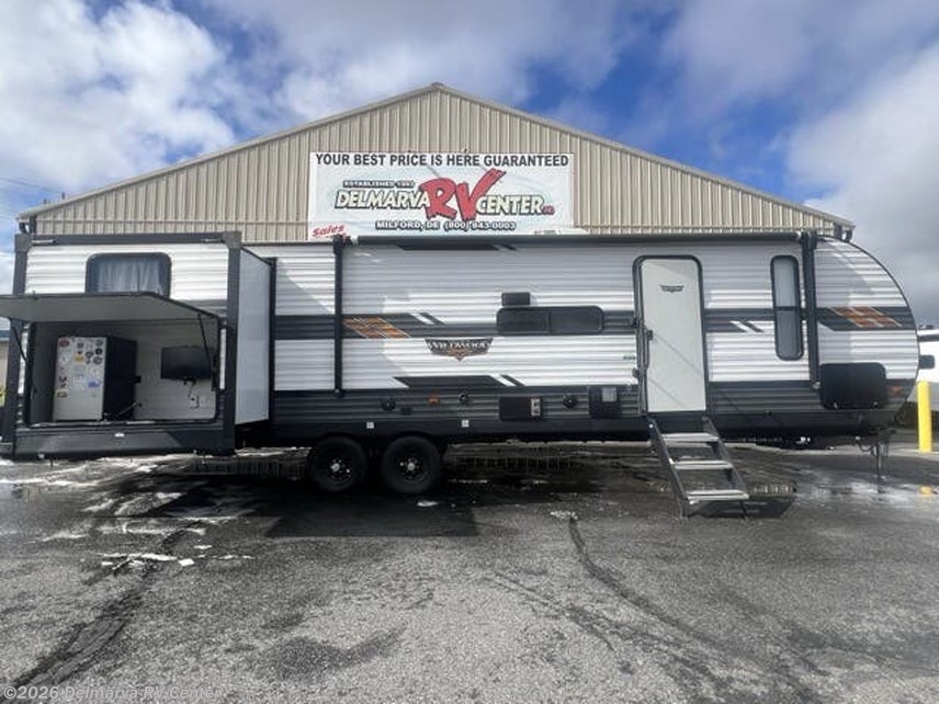 2021 Forest River Wildwood 31KQBTS