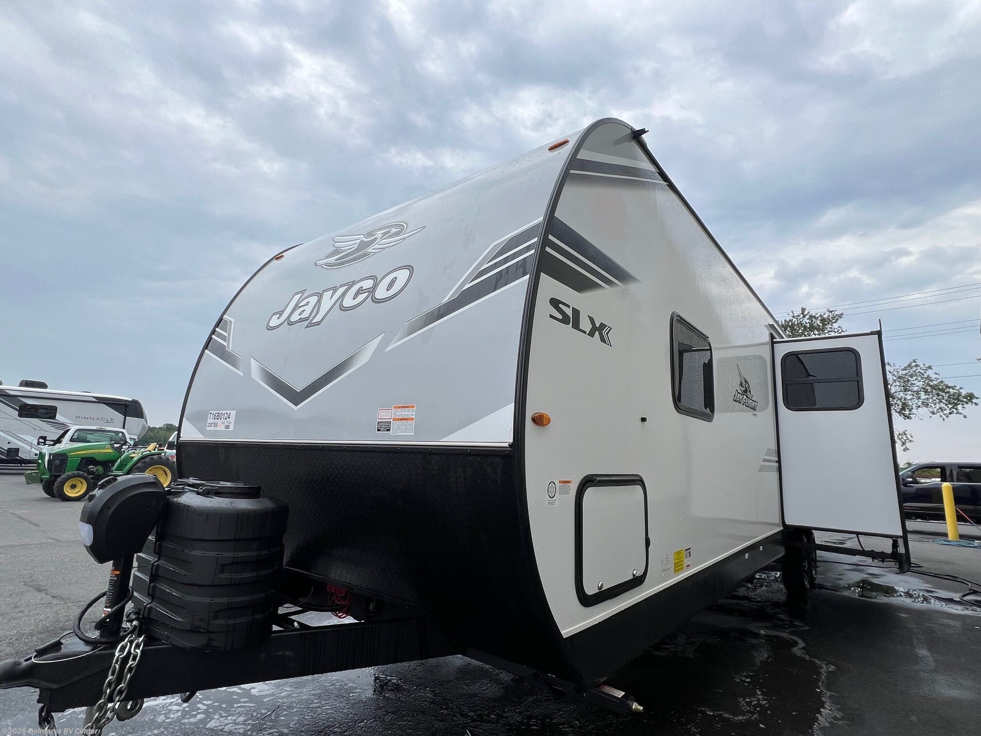 2026 Jayco Jay Flight SLX 330TBS - New Travel Trailer For Sale by Delmarva RV Center in Milford, Delaware
