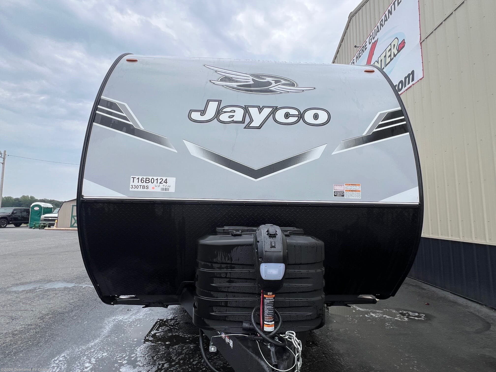 2026 Jay Flight SLX 330TBS by Jayco from Delmarva RV Center in Milford, Delaware