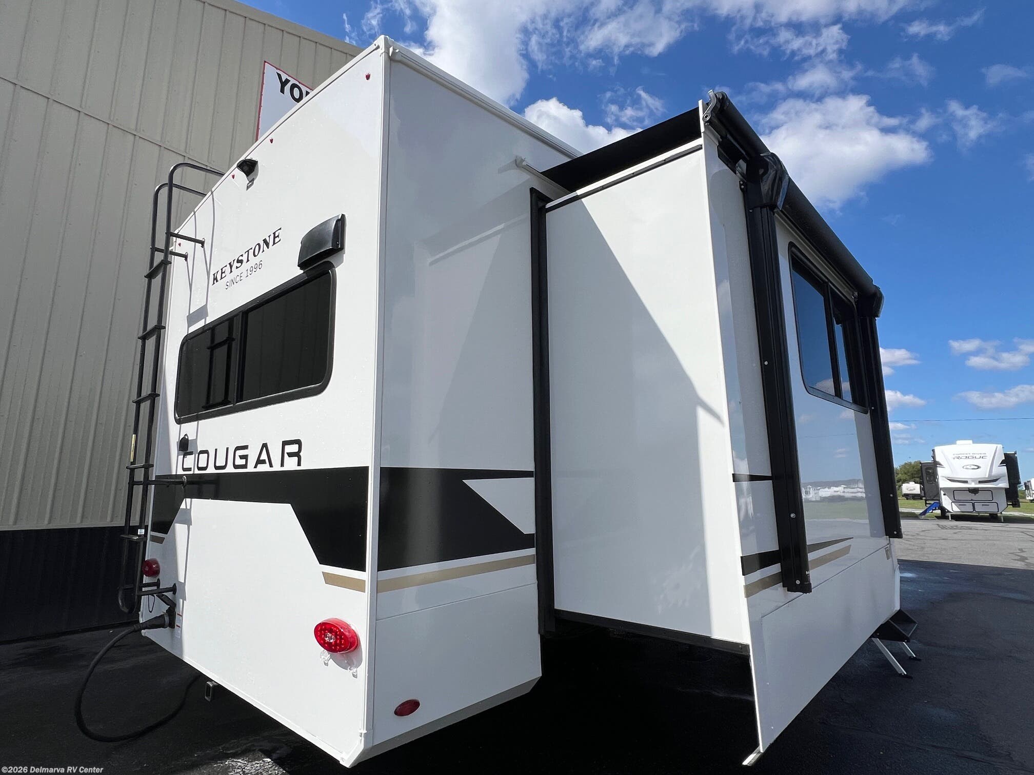 2026 Keystone Cougar Half-Ton 29MBD - New Fifth Wheel For Sale by Delmarva RV Center (Milford North) in Milford North, Delaware