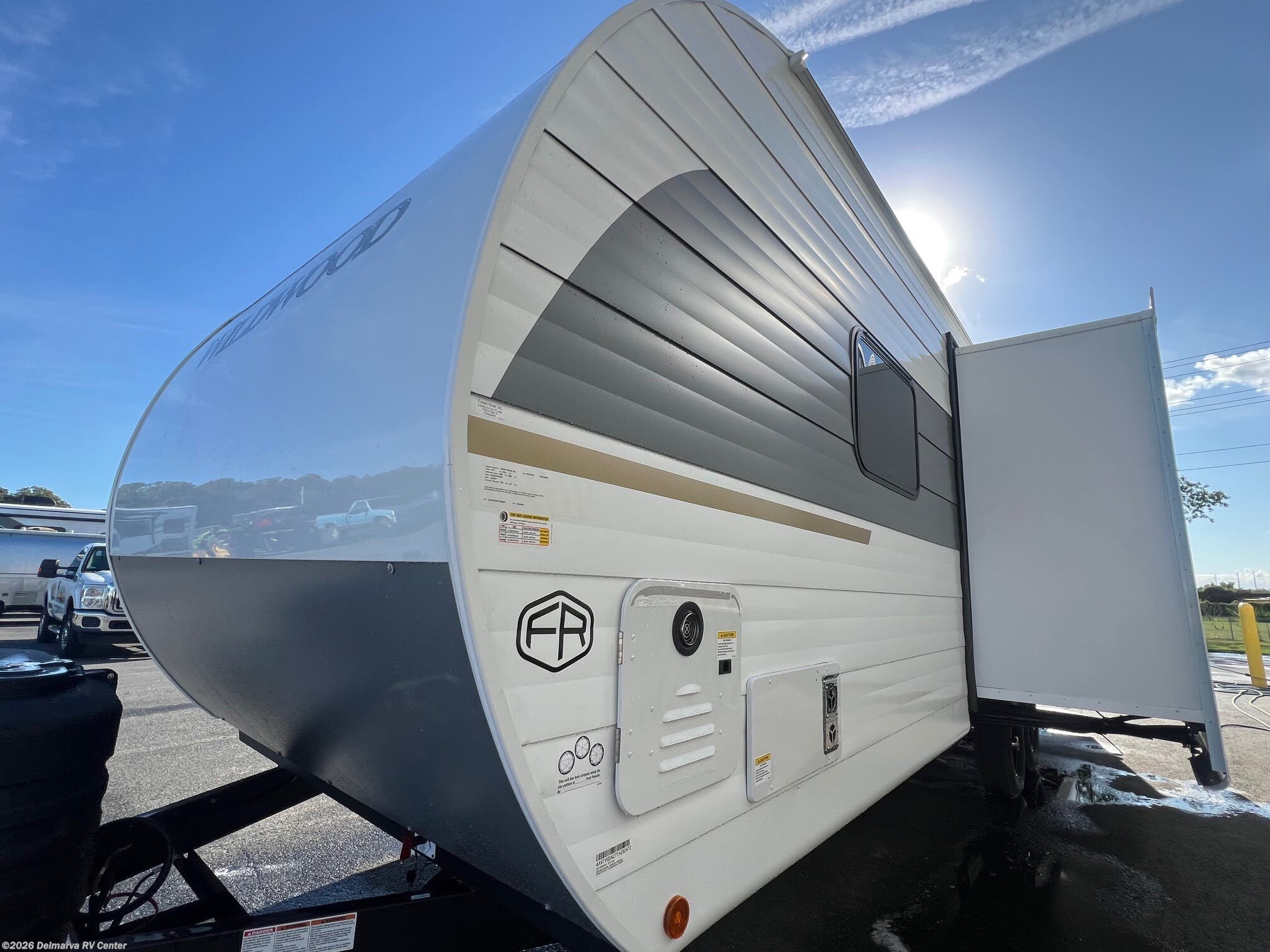 New 2026 Forest River Wildwood 250ZEN available in Milford North, Delaware