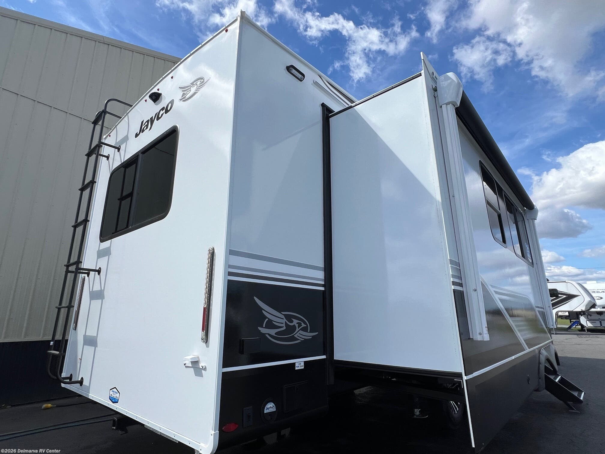 2026 Eagle 365UKTS by Jayco from Delmarva RV Center in Milford, Delaware