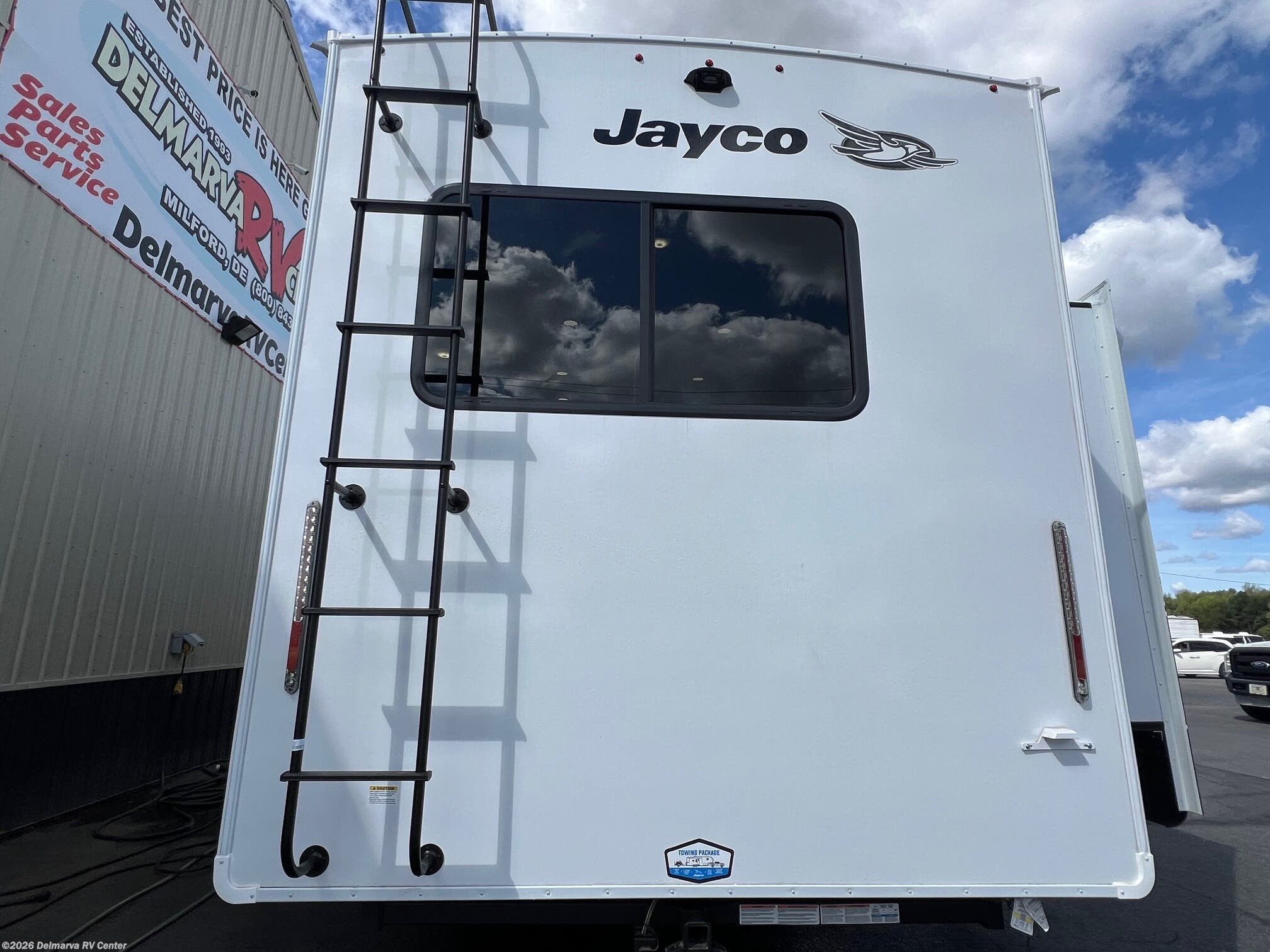 New 2026 Jayco Eagle 365UKTS available in Milford, Delaware