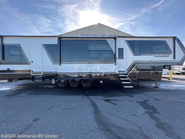 Used 2025 Brinkley RV Model G 3950 available in Milford, Delaware