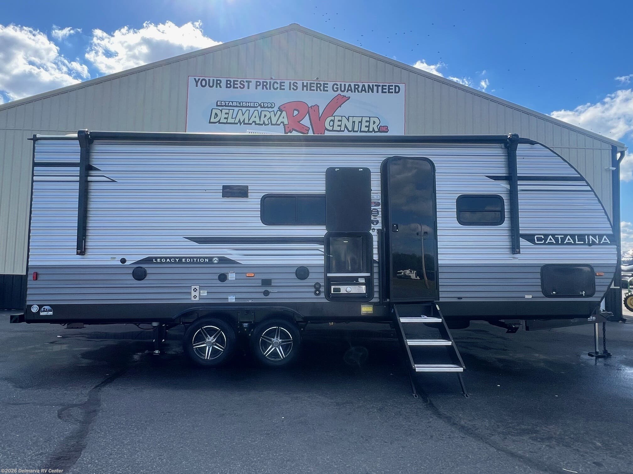 2026 Coachmen Catalina Legacy Edition 243RBS