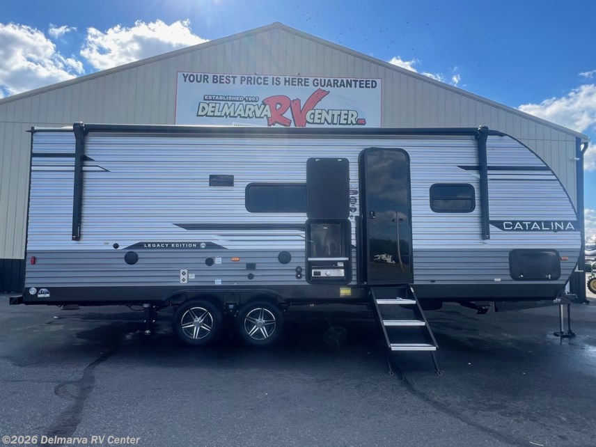 2026 Coachmen Catalina Legacy Edition 243rbs