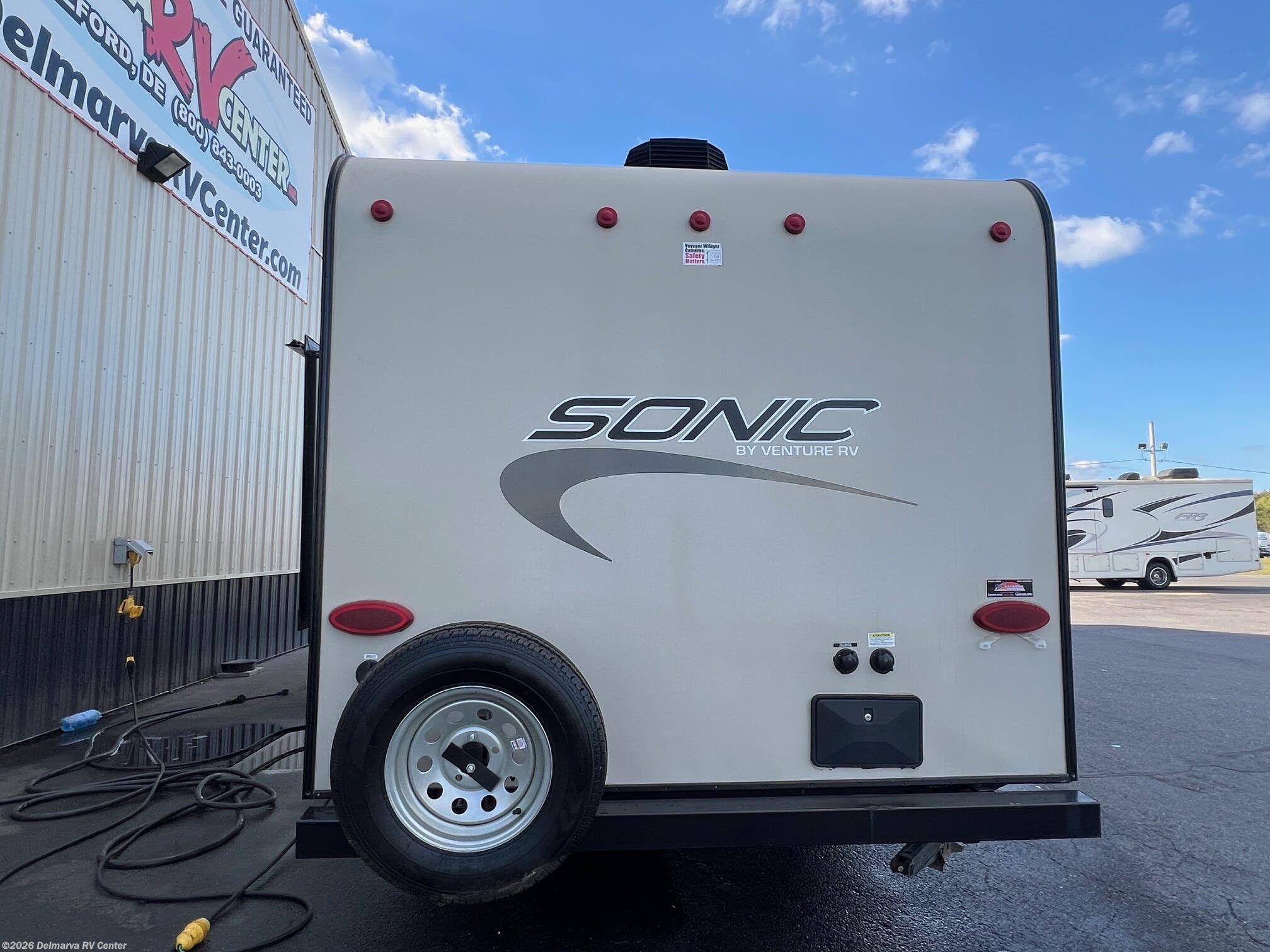 2017 Sonic 220 by Venture from Delmarva RV Center in Milford, Delaware