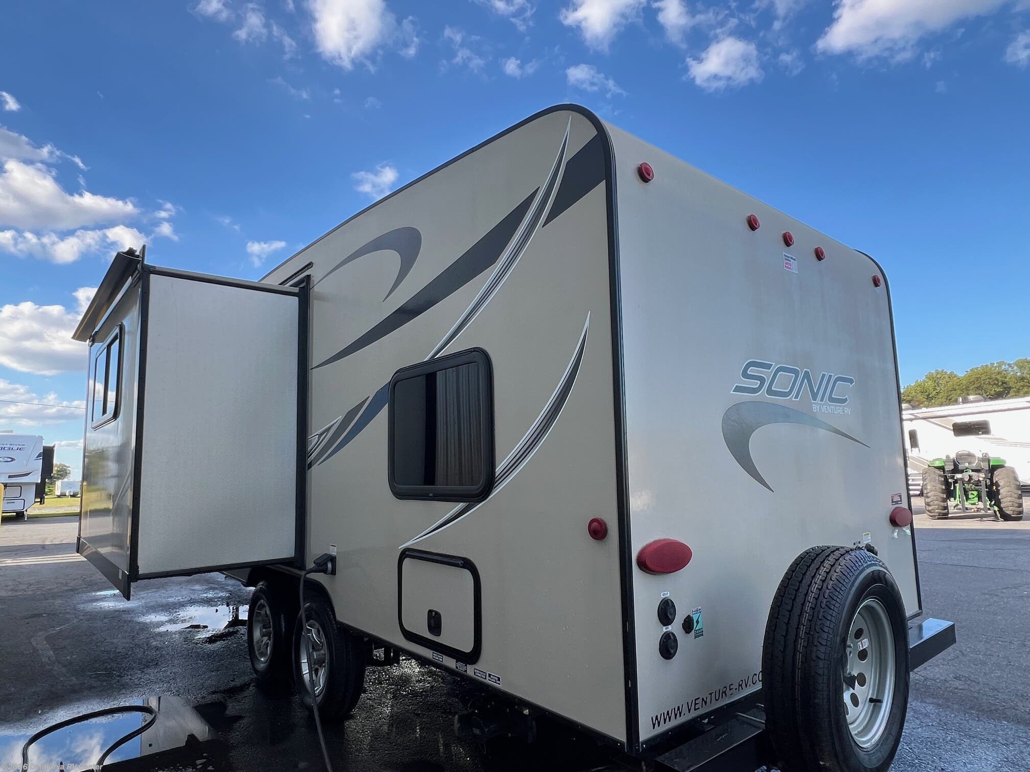 Used 2017 Venture Sonic 220 available in Milford, Delaware