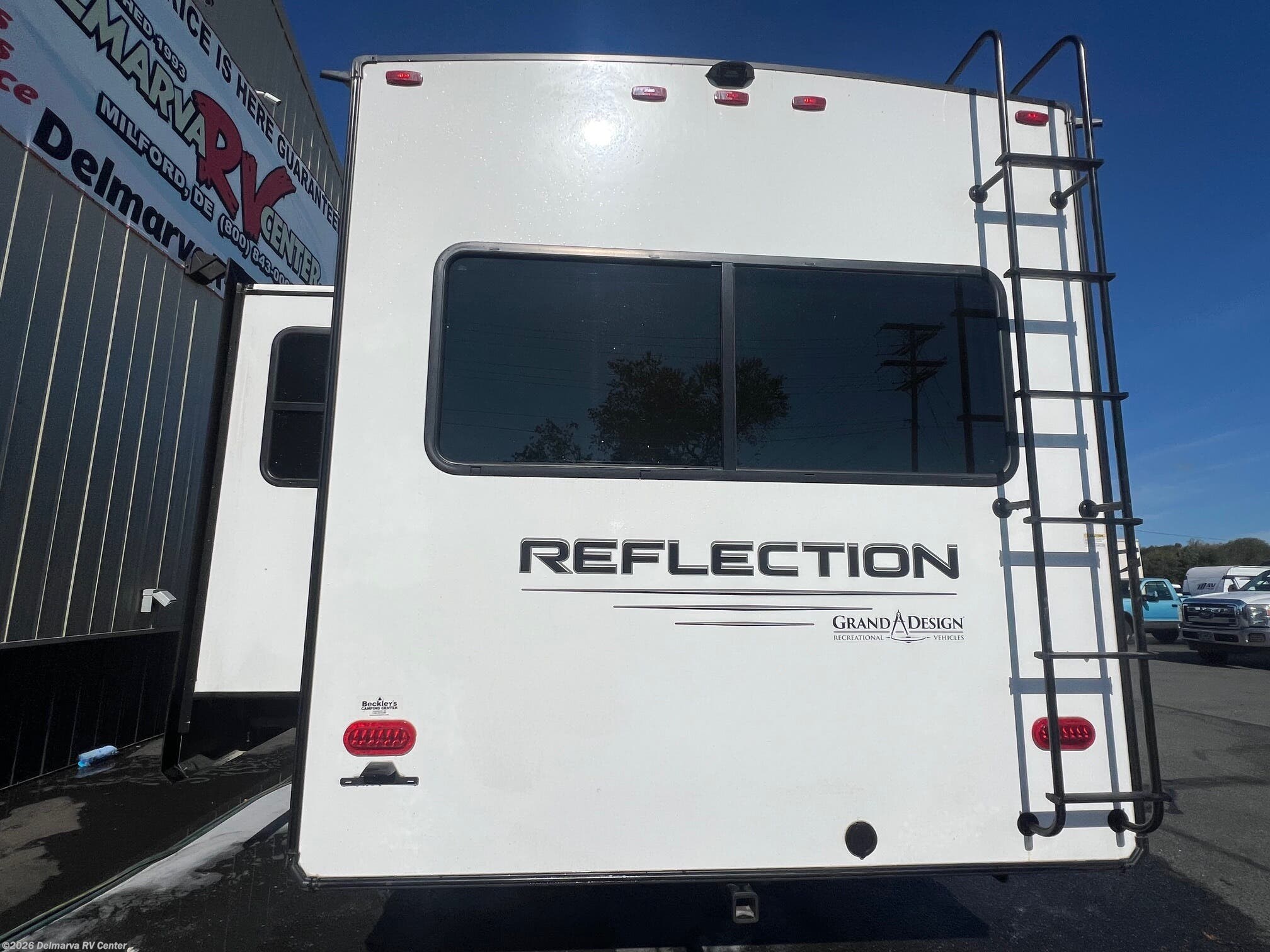 Used 2023 Grand Design Reflection 297RSTS available in Milford North, Delaware