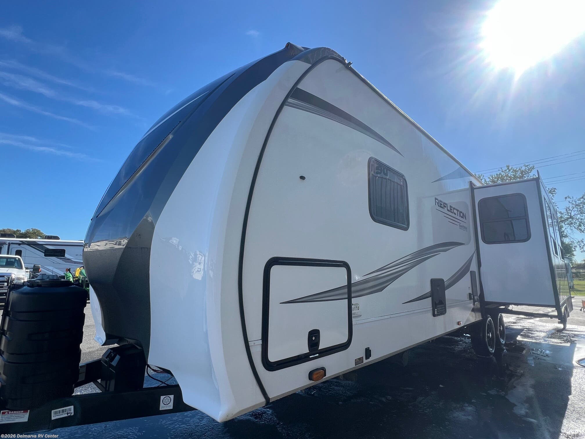 2023 Grand Design Reflection 297RSTS - Used Travel Trailer For Sale by Delmarva RV Center (Milford North) in Milford North, Delaware
