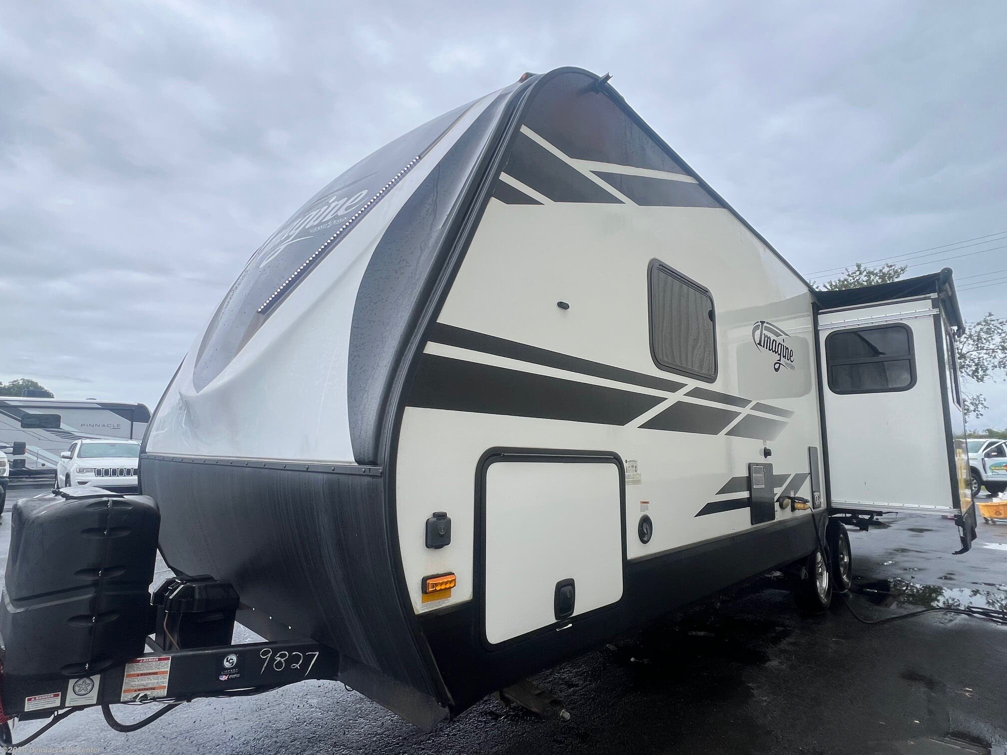 2020 Grand Design Imagine 2450RL - Used Travel Trailer For Sale by Delmarva RV Center in Milford, Delaware