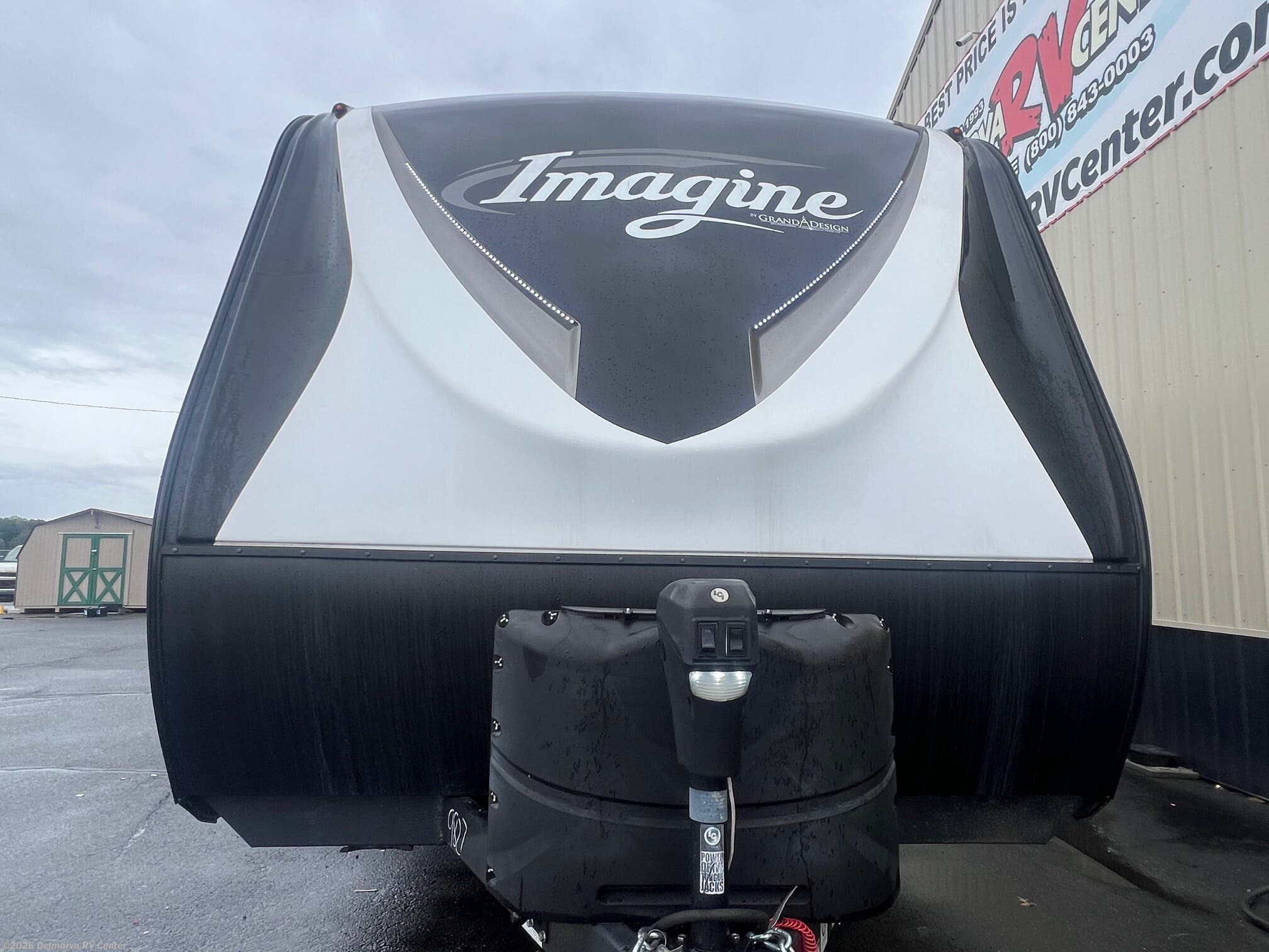 2020 Imagine 2450RL by Grand Design from Delmarva RV Center in Milford, Delaware