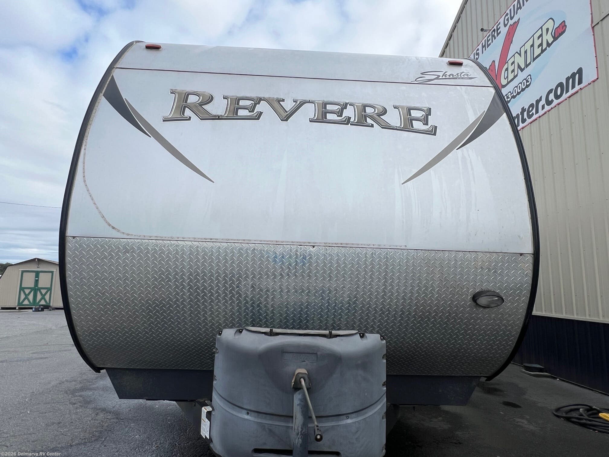 2015 Revere 32DS by Shasta from Delmarva RV Center (Milford North) in Milford North, Delaware