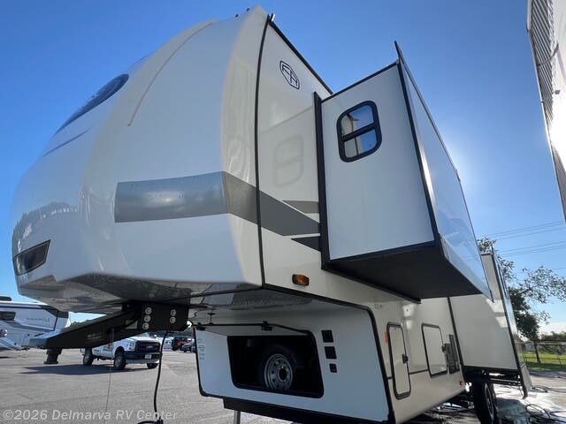 2026 Sabre 36FLX by Forest River from Delmarva RV Center (Milford North) in Milford North, Delaware