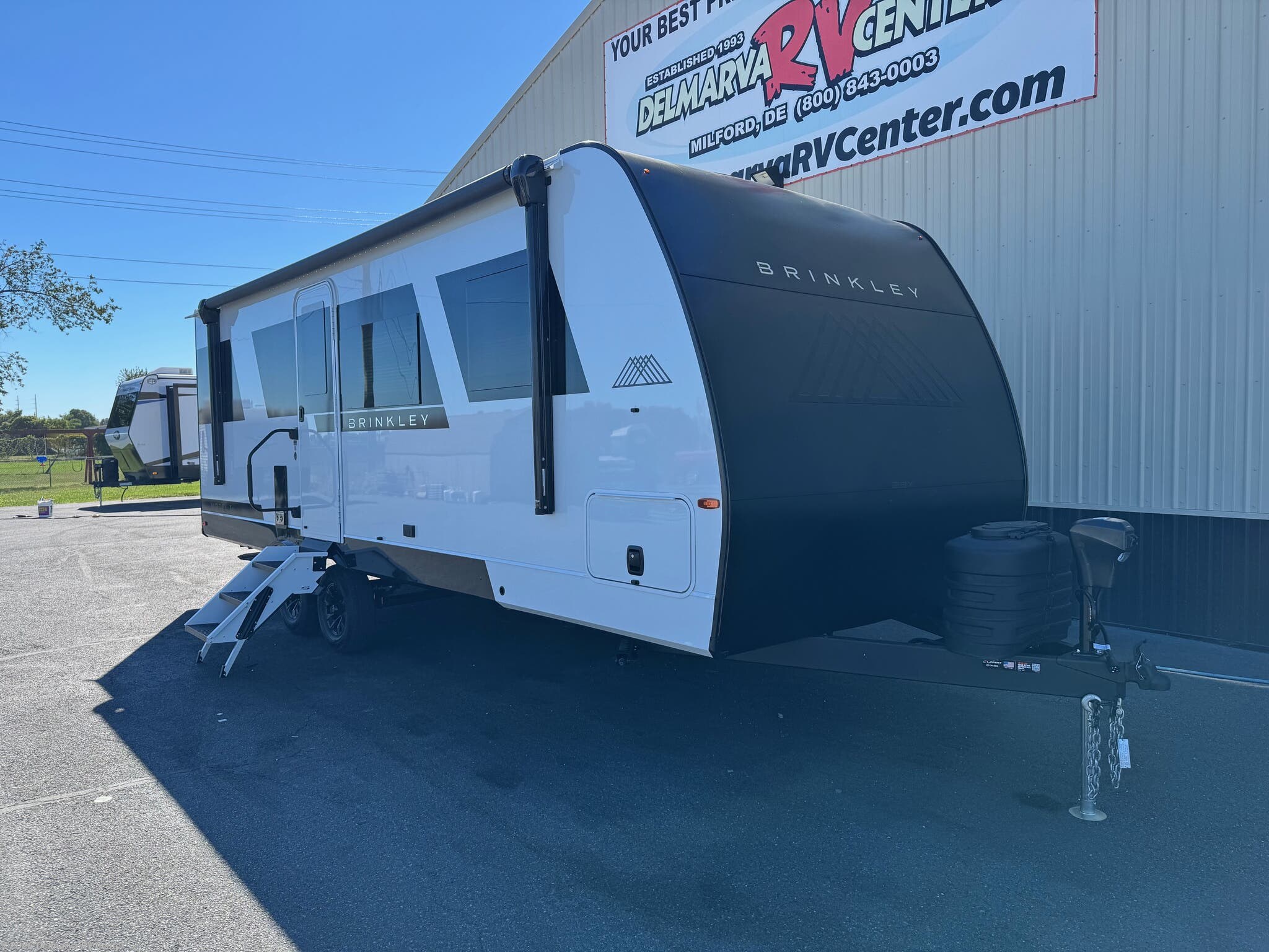 2026 Model Ix 23x by Brinkley RV from Delmarva RV Center in Milford, Delaware