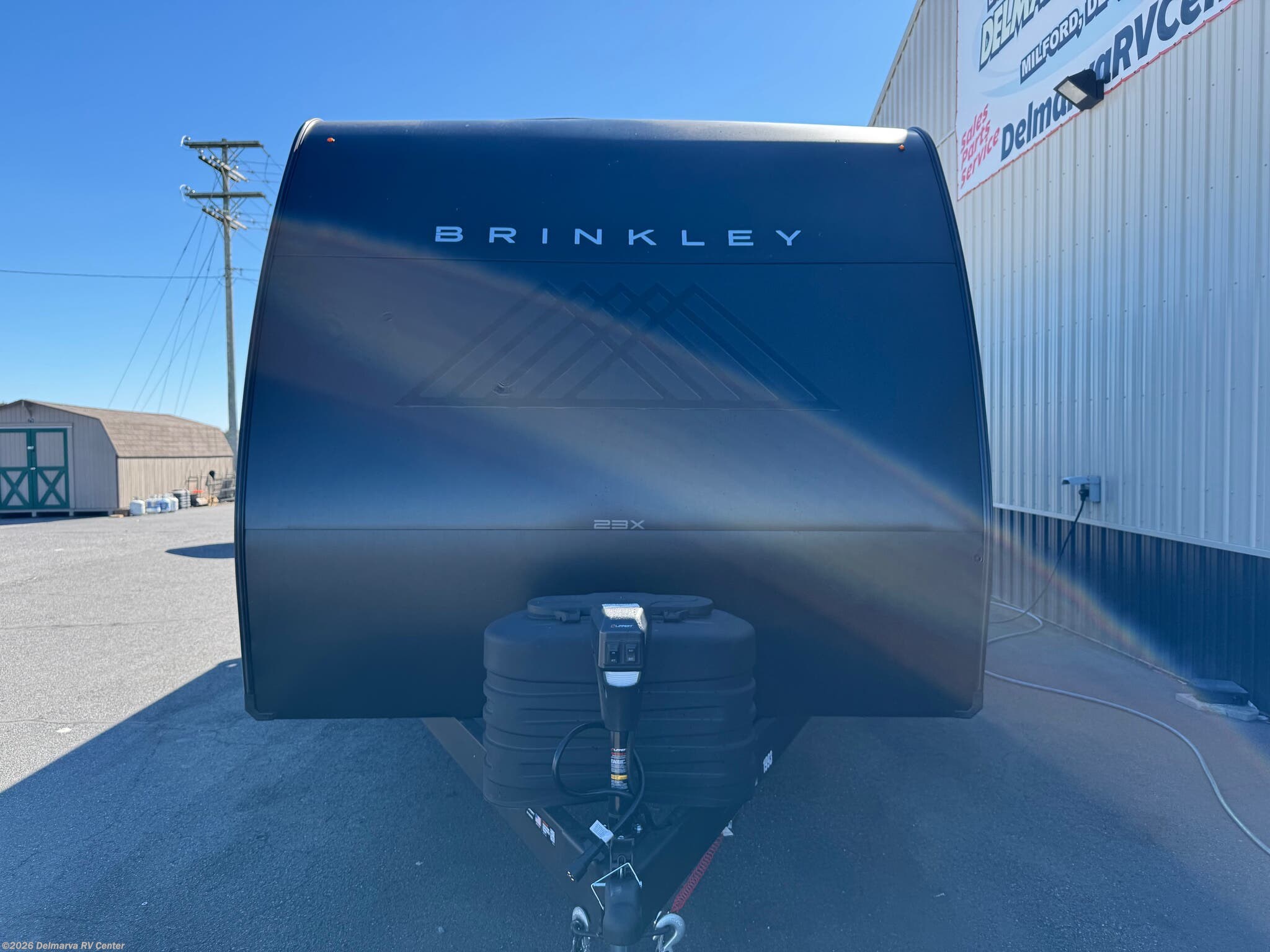 New 2026 Brinkley RV Model Ix 23x available in Milford, Delaware