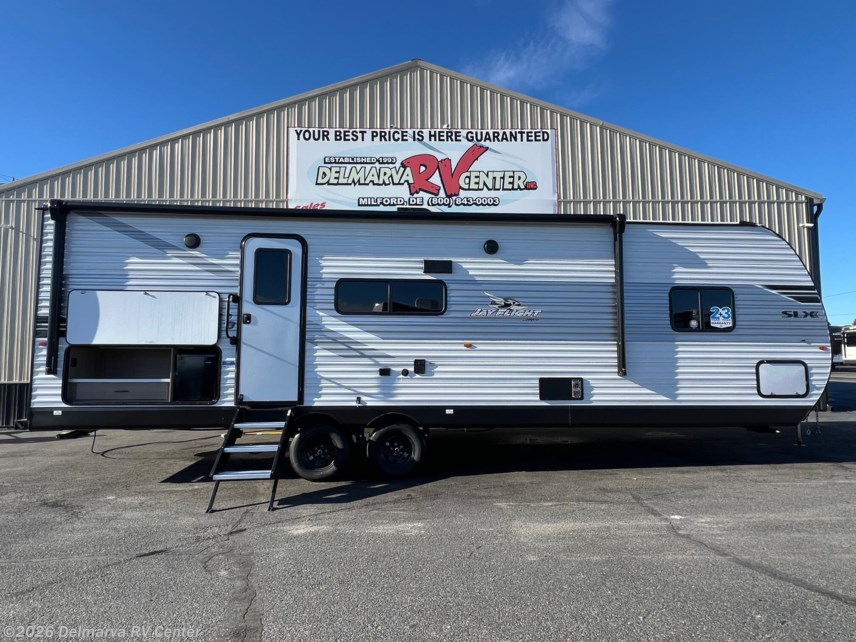2026 Jayco Jay Flight Slx 263bhsw
