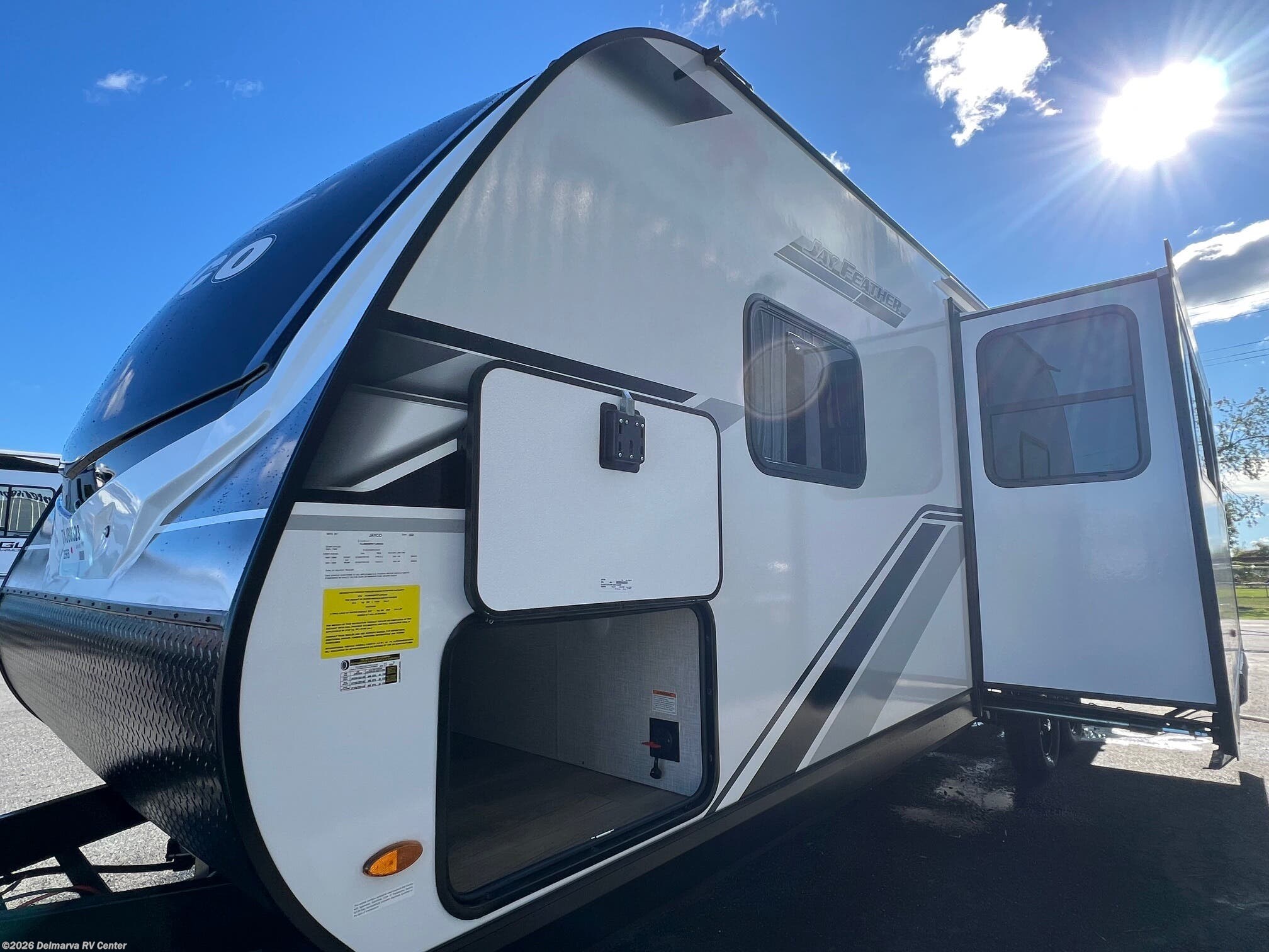 New 2026 Jayco Jay Feather 25RB available in Milford, Delaware