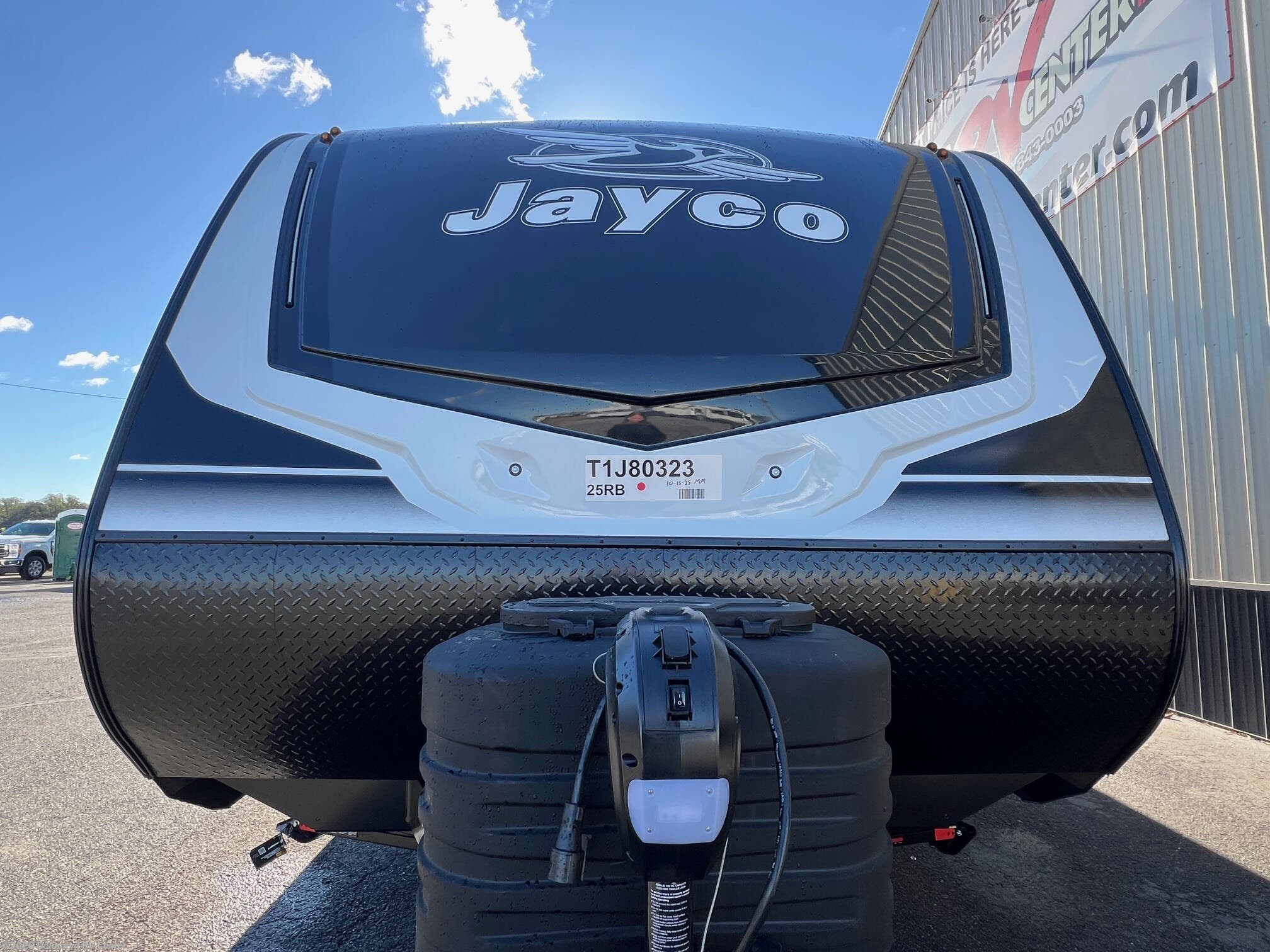 2026 Jay Feather 25RB by Jayco from Delmarva RV Center in Milford, Delaware