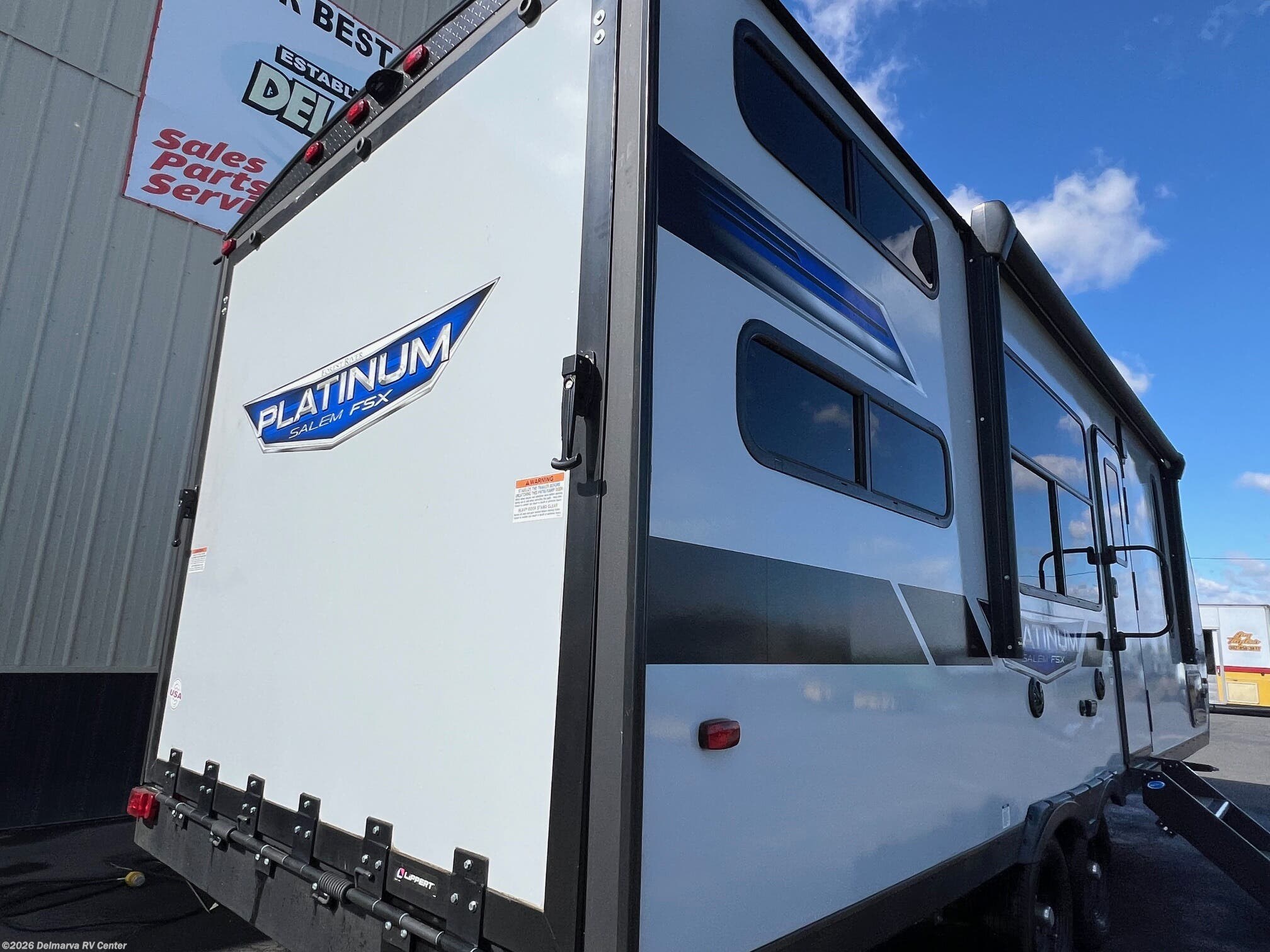 2023 Forest River Salem FSX 260RTKX - Used Travel Trailer For Sale by Delmarva RV Center in Milford, Delaware