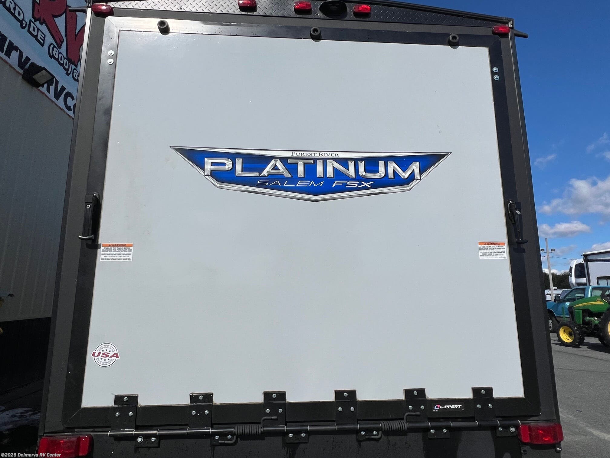 2023 Salem FSX 260RTKX by Forest River from Delmarva RV Center in Milford, Delaware