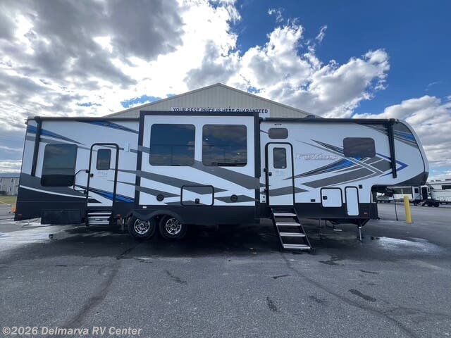 2021 Keystone Fuzion 373