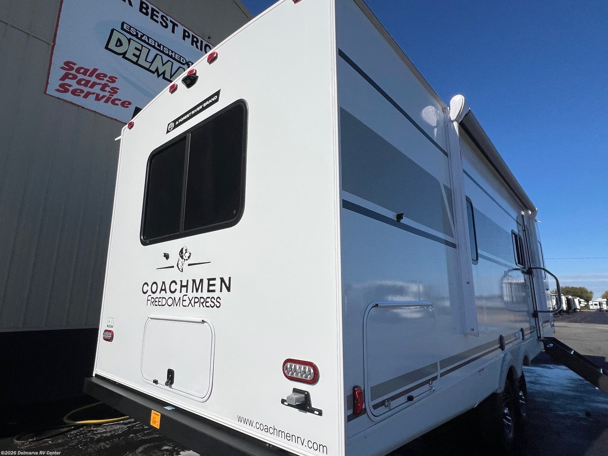 New 2026 Coachmen Freedom Express 249SE available in Milford North, Delaware