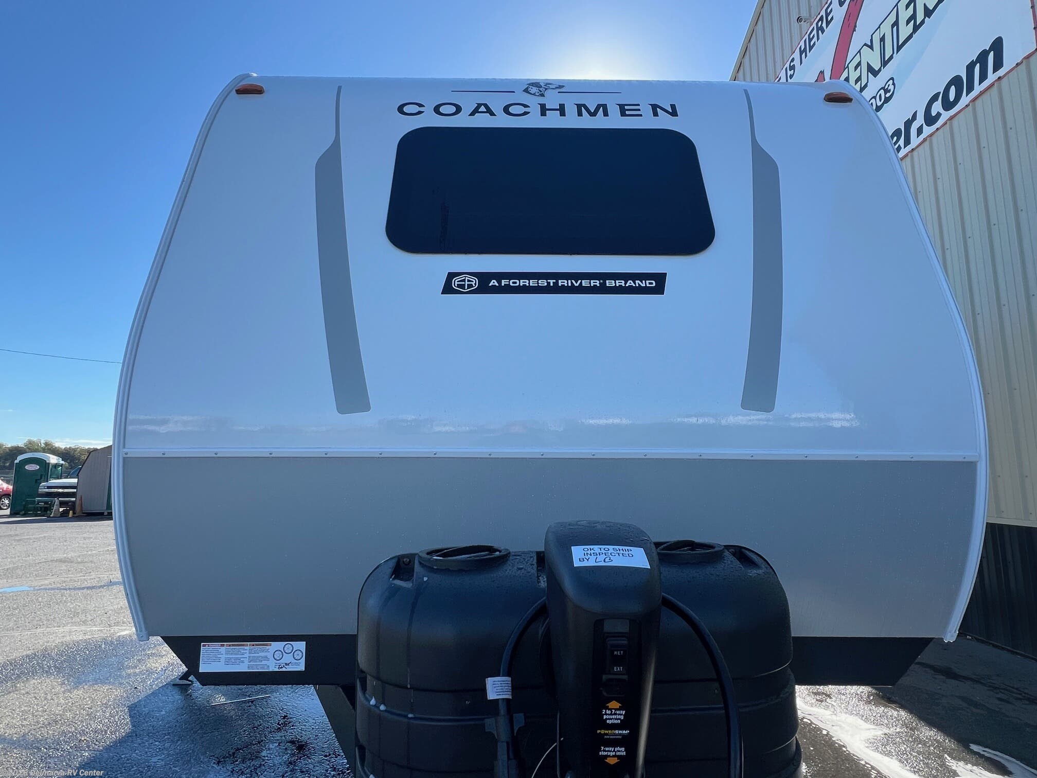 2026 Coachmen Freedom Express 249SE - New Travel Trailer For Sale by Delmarva RV Center (Milford North) in Milford North, Delaware