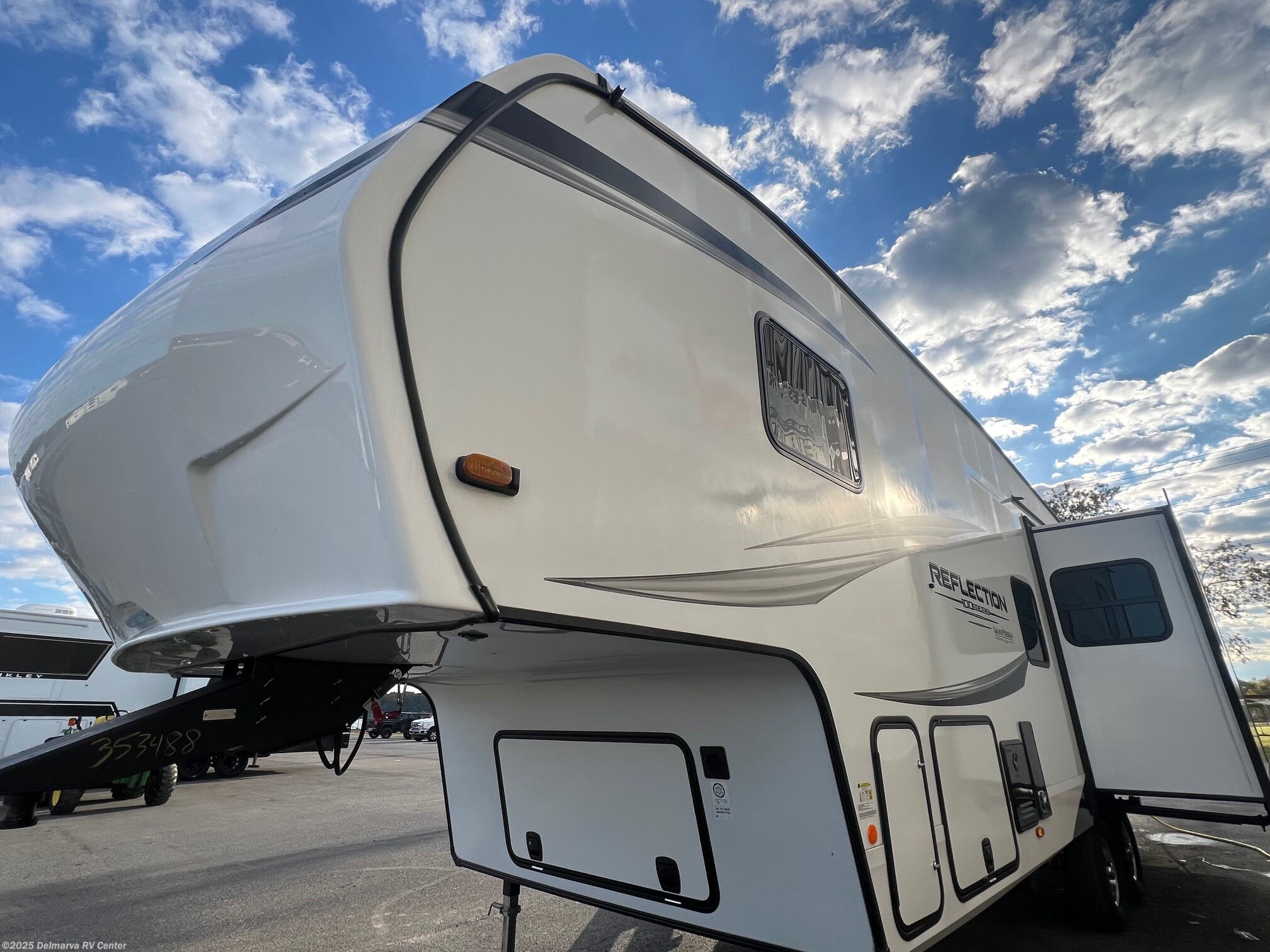 Used 2025 Grand Design Reflection 100 Series 27BH available in Milford, Delaware